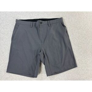 Proof Huckberry Performance Chino Shorts (Men's 33) Gray - 8"